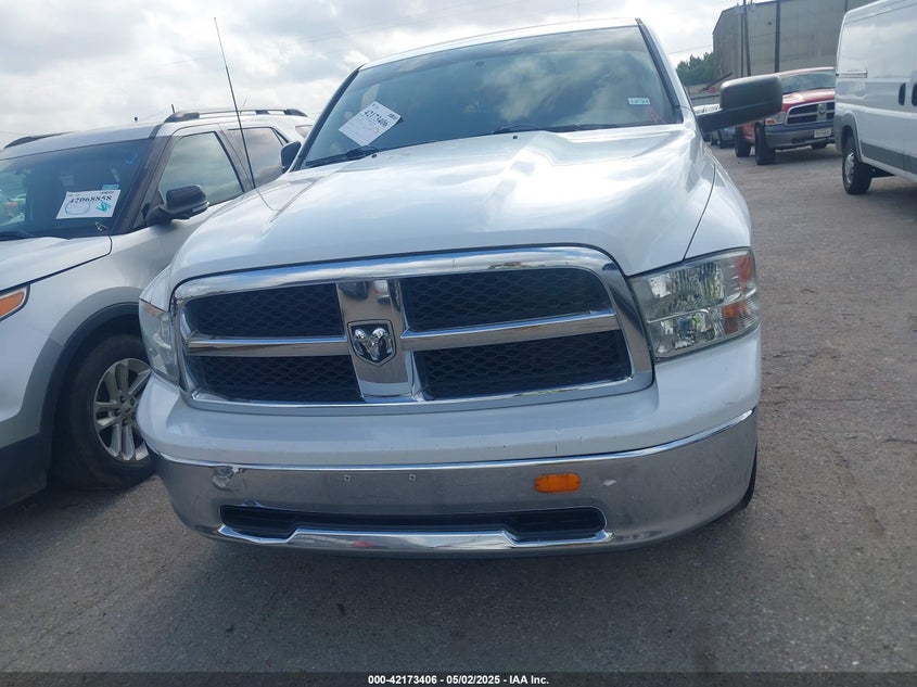 2011 RAM RAM 1500 VIN: 1D7RB1CP1BS646628