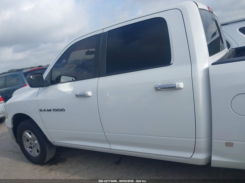 2011 RAM RAM 1500 VIN: 1D7RB1CP1BS646628