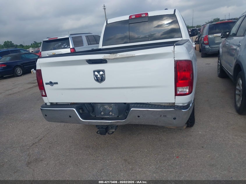 2011 RAM RAM 1500 VIN: 1D7RB1CP1BS646628