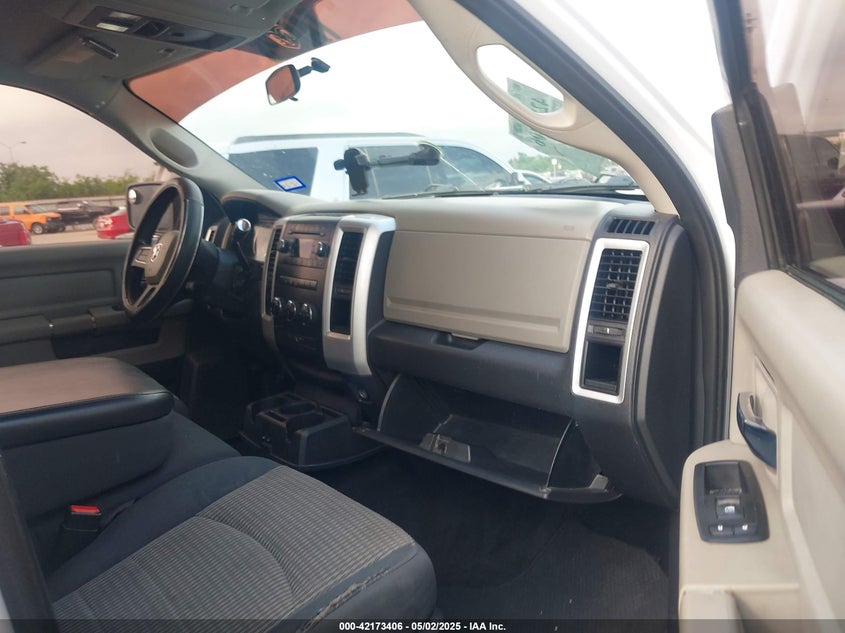 2011 RAM RAM 1500 VIN: 1D7RB1CP1BS646628
