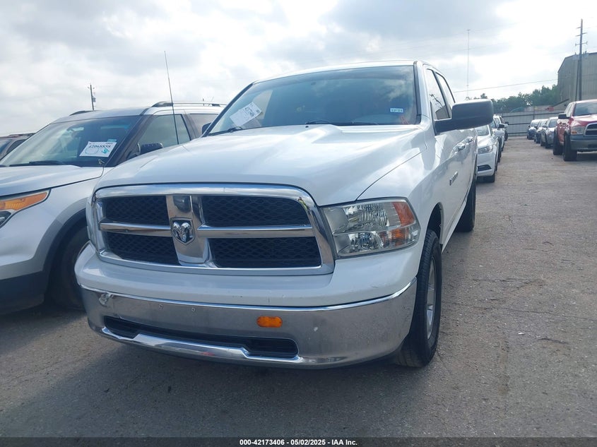 2011 RAM RAM 1500 VIN: 1D7RB1CP1BS646628