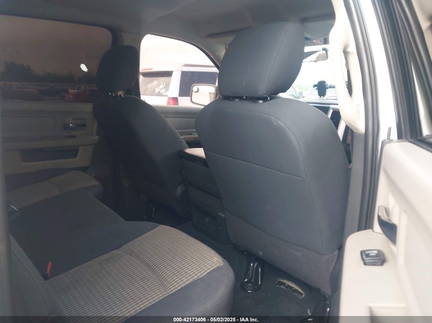 2011 RAM RAM 1500 VIN: 1D7RB1CP1BS646628