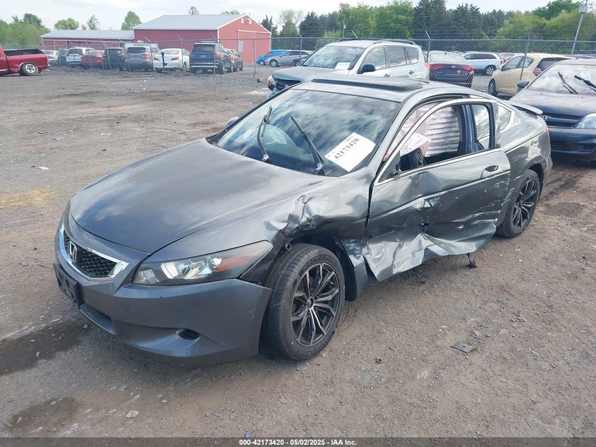 2008 HONDA ACCORD VIN: 1HGCS12858A015469