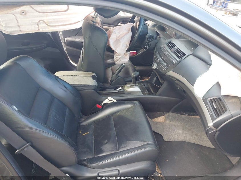 2008 HONDA ACCORD VIN: 1HGCS12858A015469