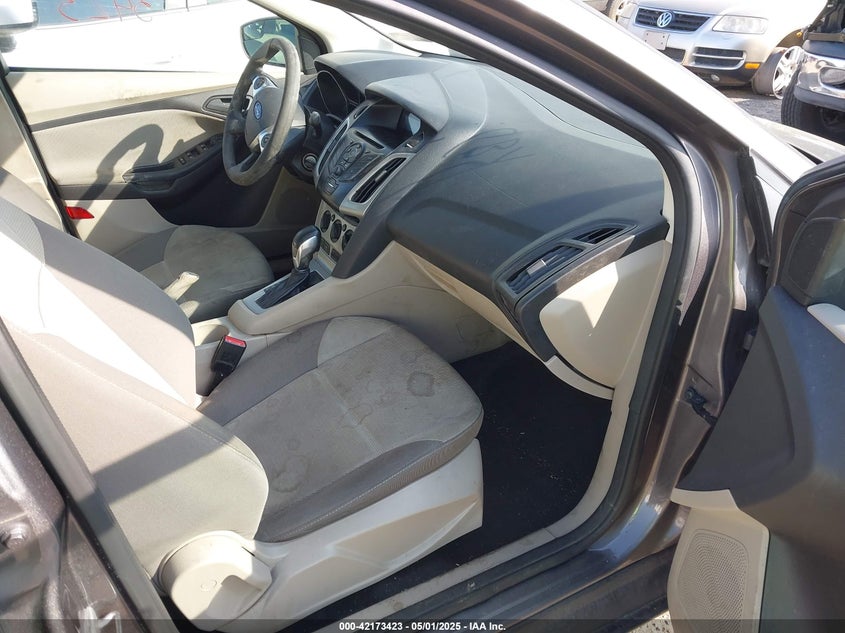 2012 FORD FOCUS VIN: 1FAHP3F21CL292629