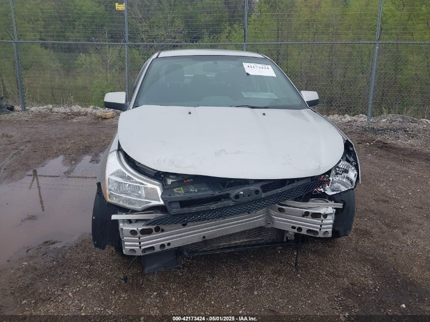 2009 Ford Focus Ses VIN: 1FAHP36N69W246652 Lot: 42173424