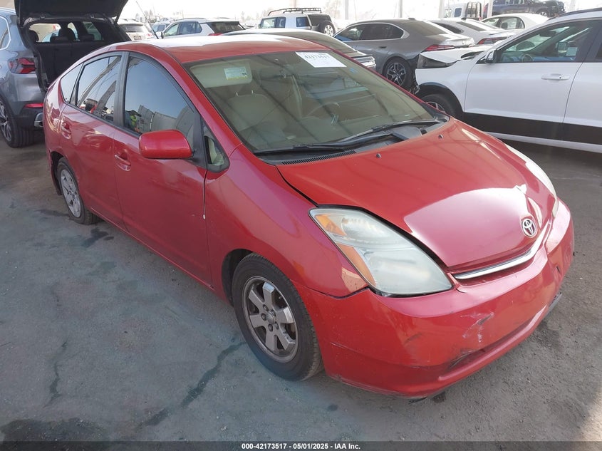 2009 TOYOTA PRIUS VIN: JTDKB20U193497265