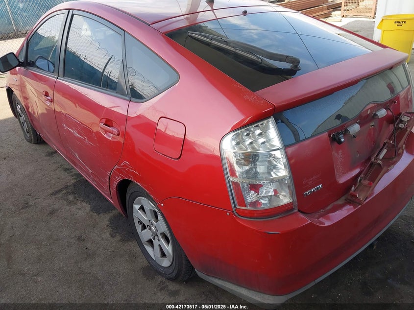 2009 TOYOTA PRIUS VIN: JTDKB20U193497265