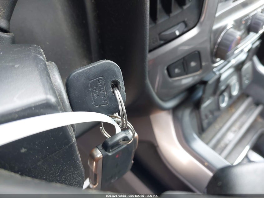 2017 CHEVROLET SILVERADO 1500 VIN: 1GCVKREC0HZ285474