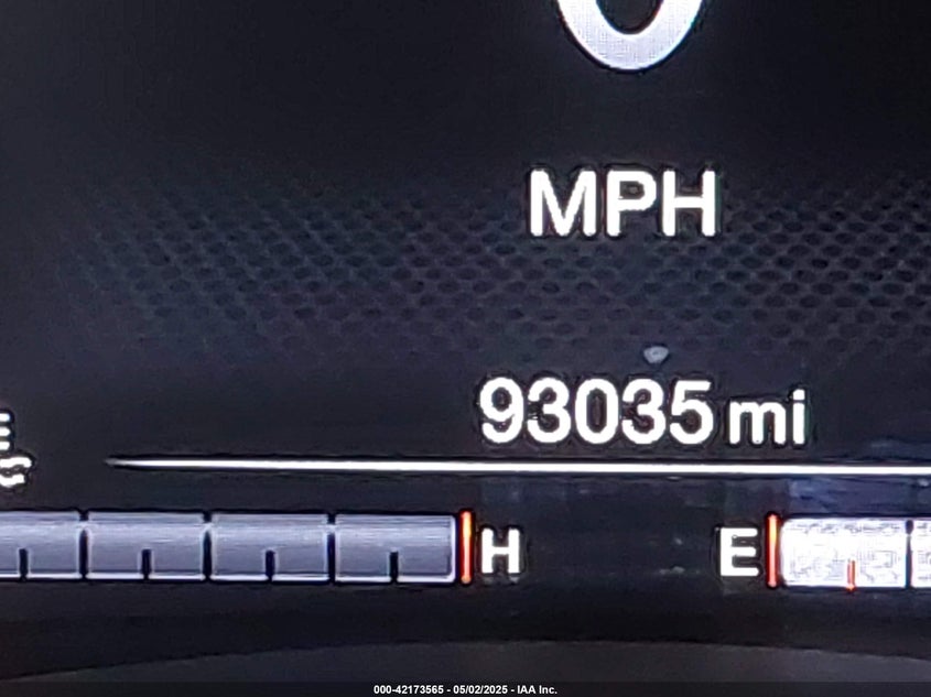 2017 JEEP RENEGADE TRAILHAWK 4X4 - ZACCJBCB8HPE82127