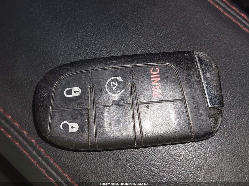 2017 JEEP RENEGADE TRAILHAWK 4X4 - ZACCJBCB8HPE82127