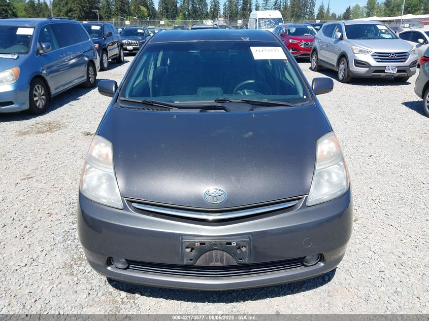 2009 TOYOTA PRIUS VIN: JTDKB20U093510362