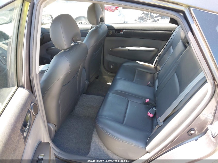 2009 TOYOTA PRIUS VIN: JTDKB20U093510362