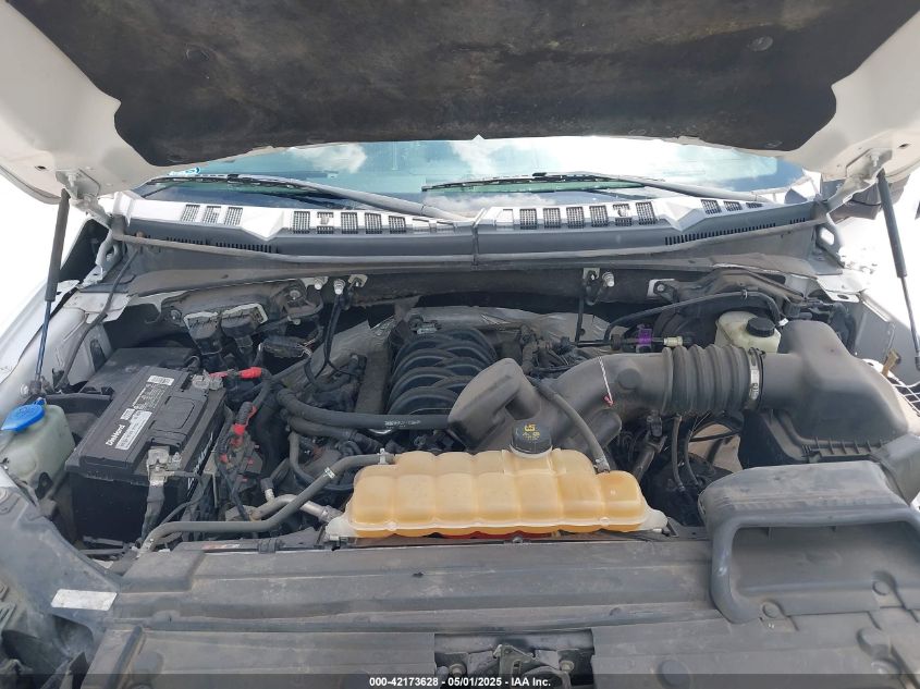 2017 Ford F150 VIN: 1FTEW1EFHKE26514 Lot: 42173628