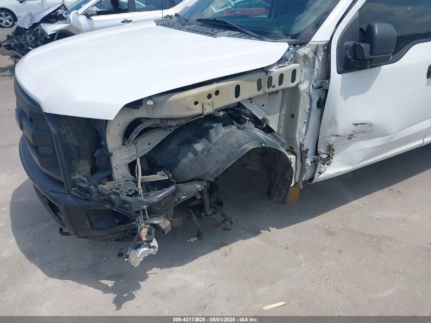 2017 Ford F150 VIN: 1FTEW1EFHKE26514 Lot: 42173628