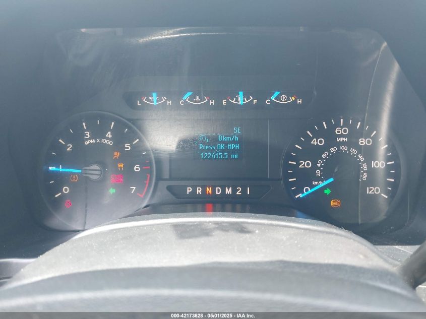 2017 Ford F150 VIN: 1FTEW1EFHKE26514 Lot: 42173628