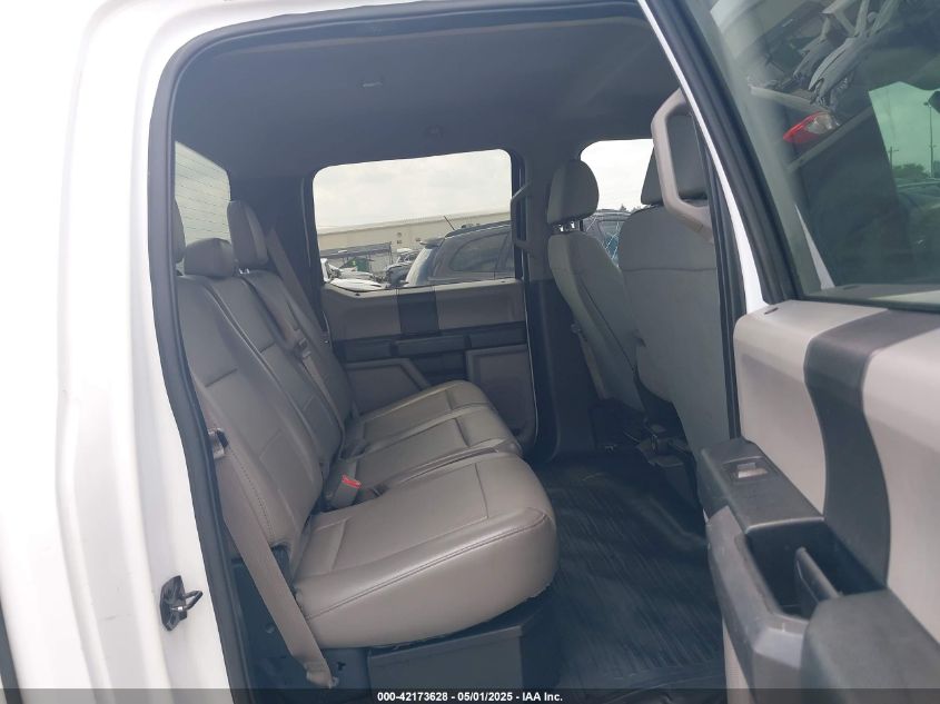 2017 Ford F150 VIN: 1FTEW1EFHKE26514 Lot: 42173628