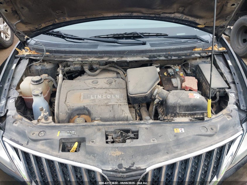 2013 LINCOLN MKX - 2LMDJ8JK0DBL01000