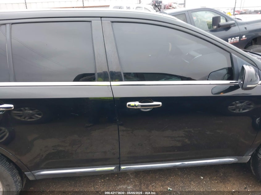 2013 LINCOLN MKX - 2LMDJ8JK0DBL01000