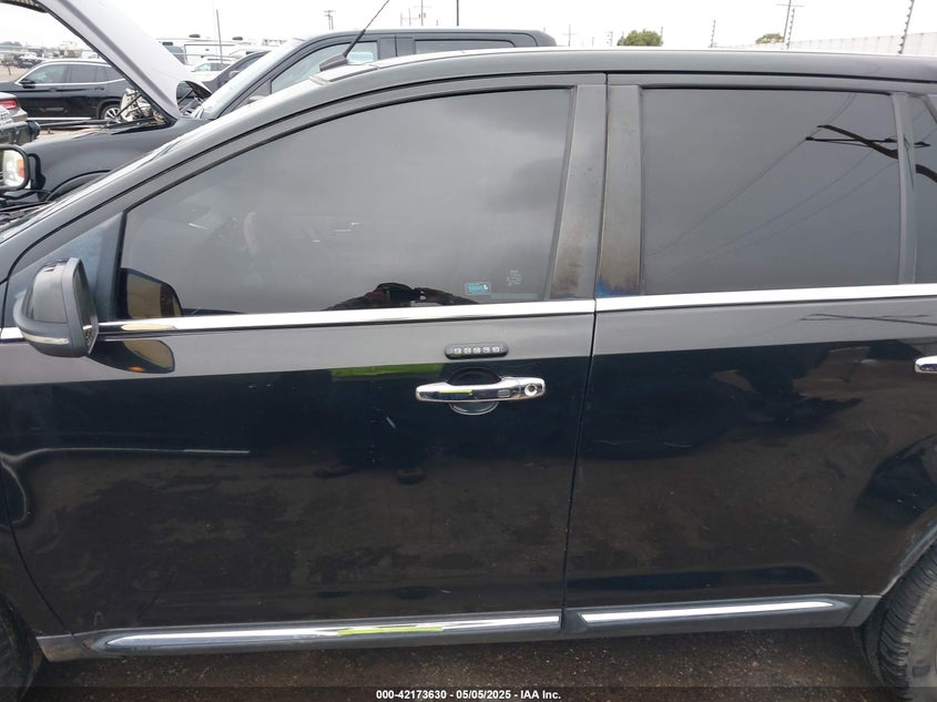 2013 LINCOLN MKX - 2LMDJ8JK0DBL01000