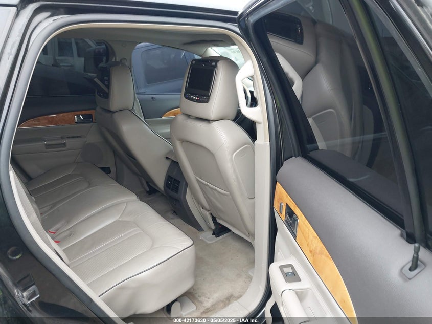 2013 LINCOLN MKX - 2LMDJ8JK0DBL01000