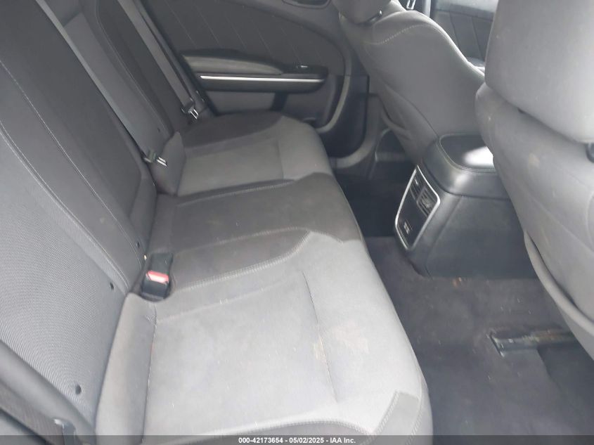 2020 Dodge Charger Sxt Rwd VIN: 2C3CDXBG8LH116619 Lot: 42173654