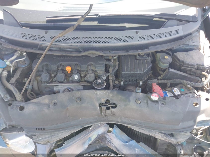 2006 HONDA CIVIC VIN: JHMFA16806S006466