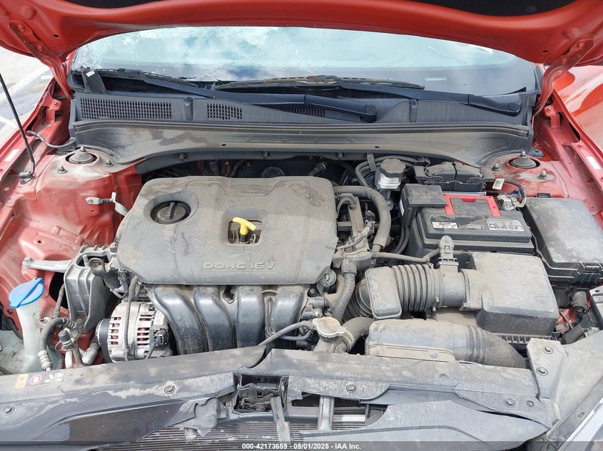 2020 KIA FORTE GT-LINE - 3KPF34AD8LE213087