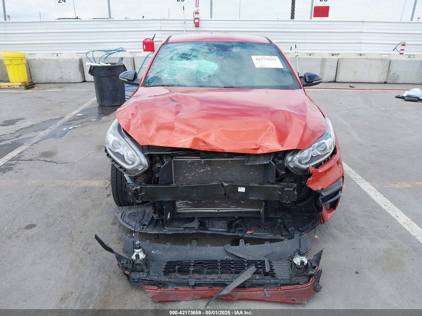 2020 KIA FORTE GT-LINE - 3KPF34AD8LE213087