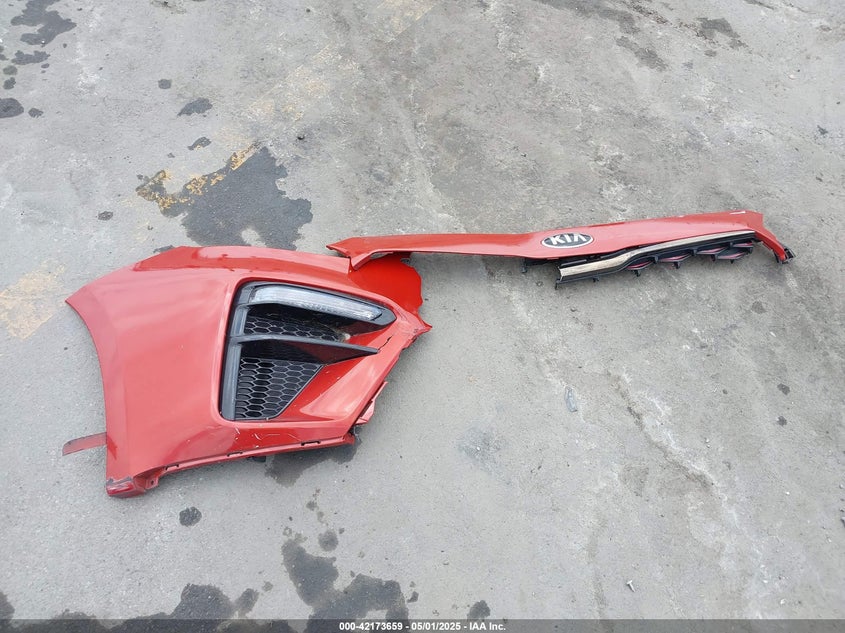 2020 KIA FORTE GT-LINE - 3KPF34AD8LE213087