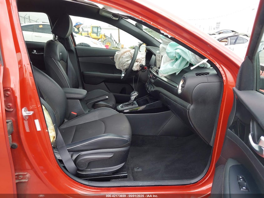 2020 KIA FORTE GT-LINE - 3KPF34AD8LE213087