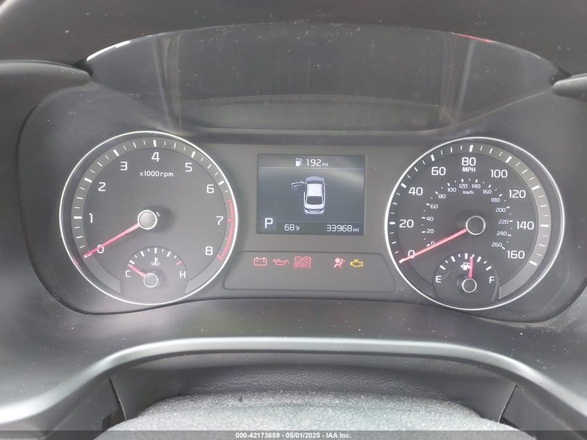 2020 KIA FORTE GT-LINE - 3KPF34AD8LE213087