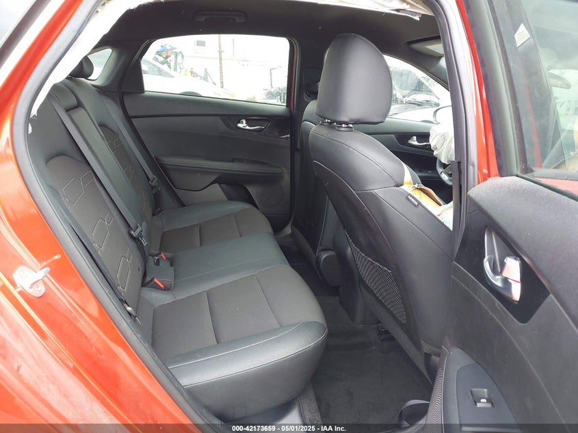 2020 KIA FORTE GT-LINE - 3KPF34AD8LE213087