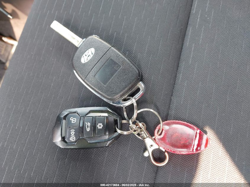 2020 Hyundai Tucson Se VIN: KM8J23A47LU084733 Lot: 42173684