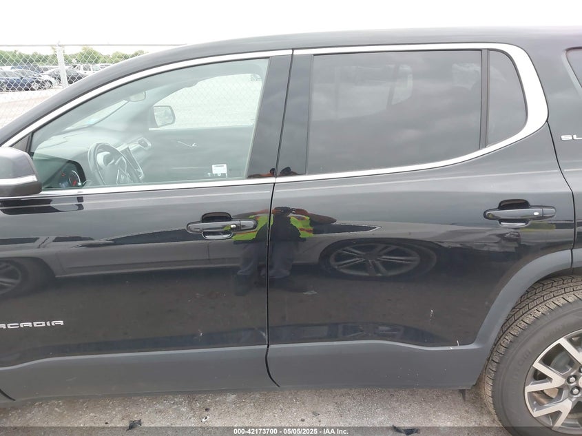 VIN 1GKKNKLS4LZ185533 2020 GMC ACADIA FWD SLE