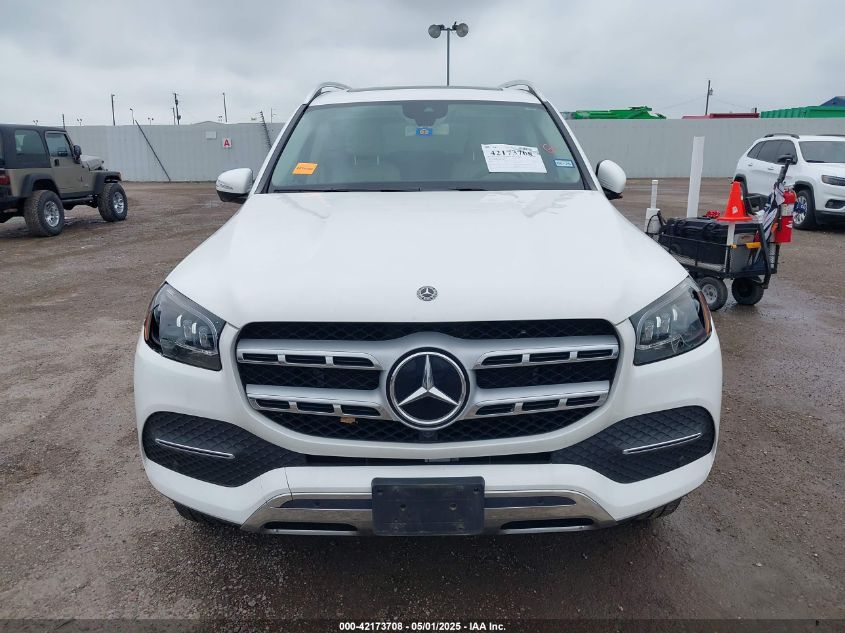 2020 Mercedes-Benz GLS-Class - 4JGFF5KE5LA131319