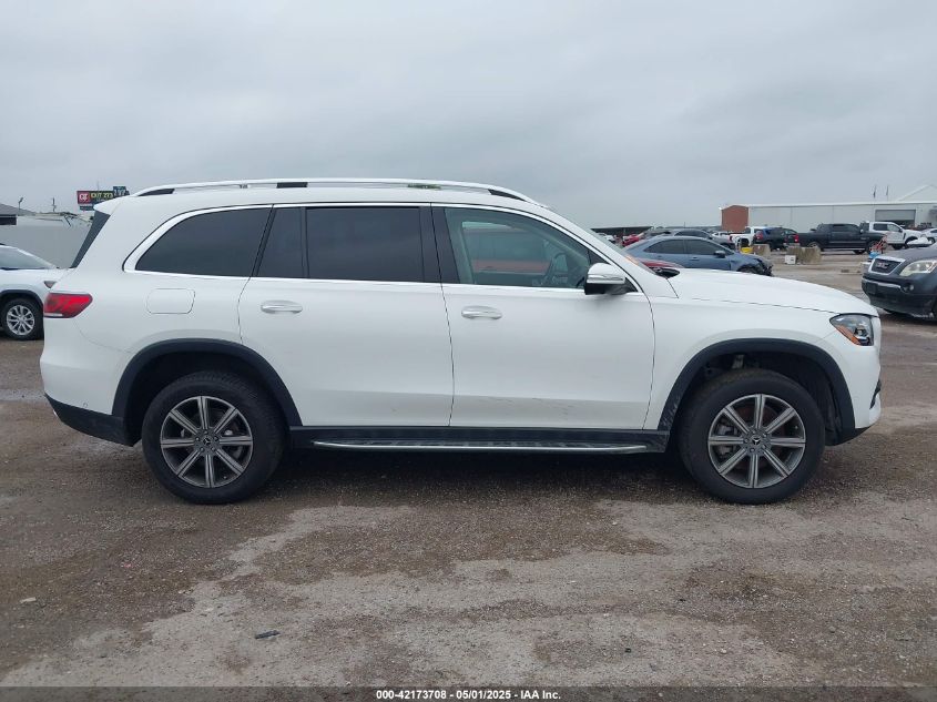 2020 Mercedes-Benz GLS-Class - 4JGFF5KE5LA131319