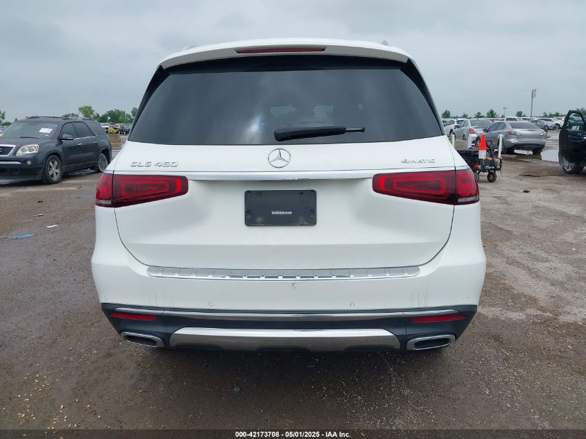 2020 Mercedes-Benz GLS-Class - 4JGFF5KE5LA131319