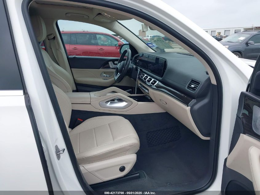 2020 Mercedes-Benz GLS-Class - 4JGFF5KE5LA131319