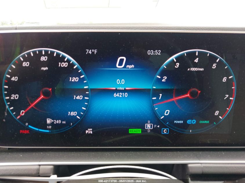 2020 Mercedes-Benz GLS-Class - 4JGFF5KE5LA131319