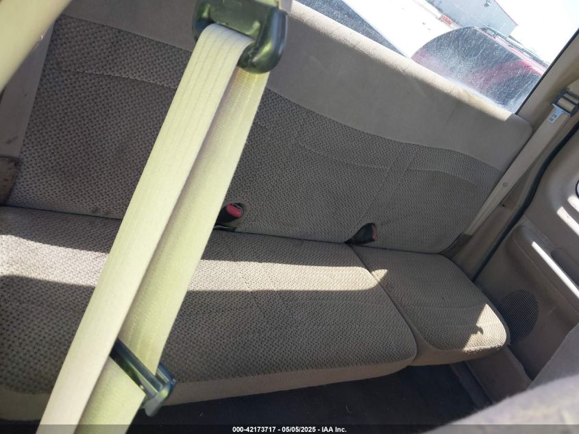 2000 Ford F-150 Lariat/Xl/Xlt VIN: 1FTRX07L1YKA11818 Lot: 42173717