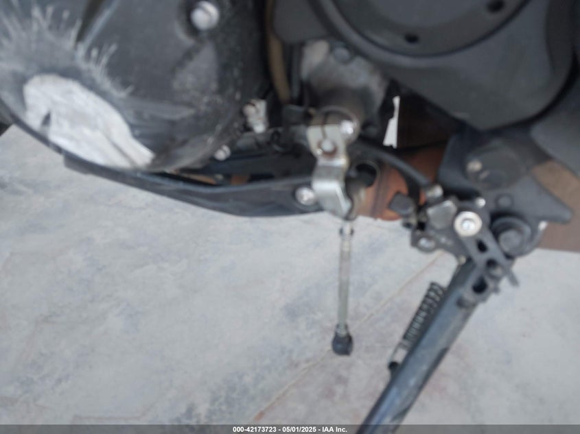 2023 KAWASAKI KLE650 F - ML5LEEH13PDA05542