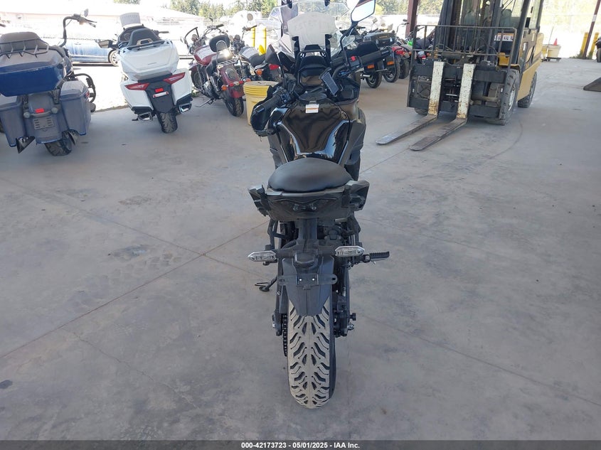 2023 KAWASAKI KLE650 F - ML5LEEH13PDA05542