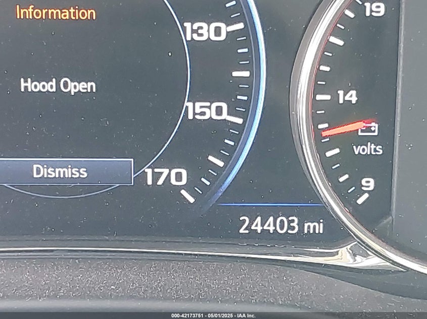 2023 GMC ACADIA VIN: 1GKKNXL47PZ125749