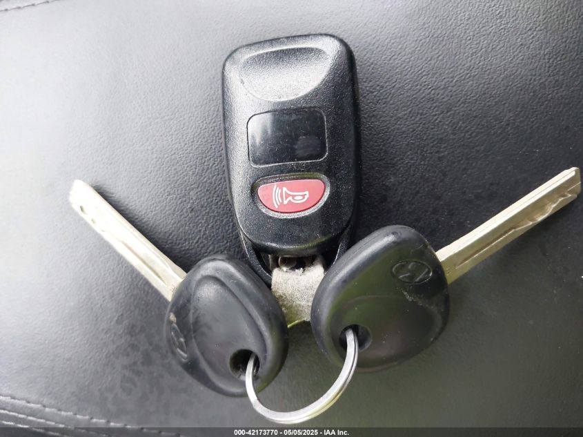 2014 Hyundai Tucson Se VIN: KM8JU3AG0EU918655 Lot: 42173770