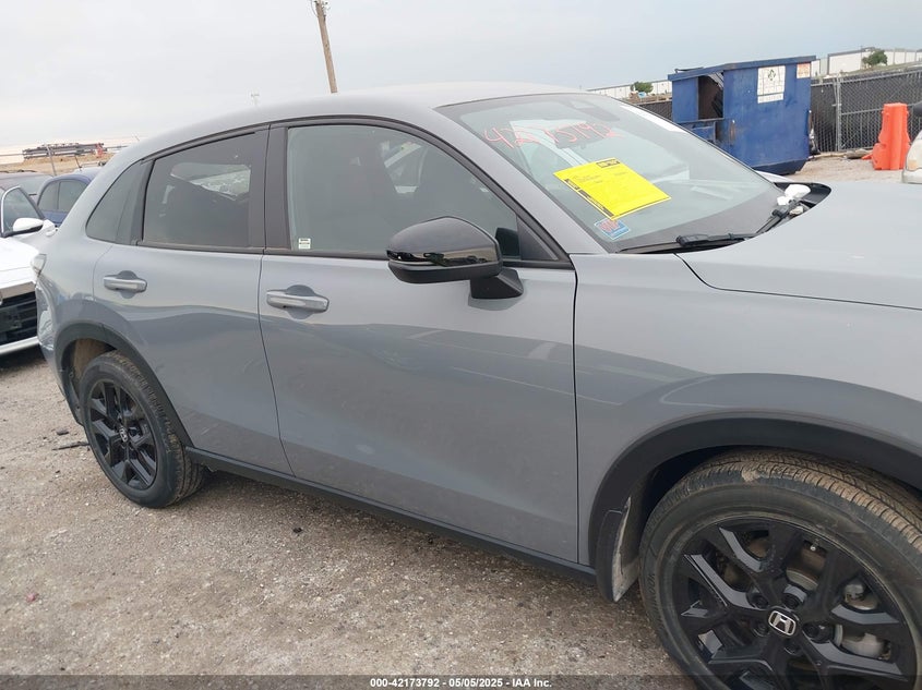 2023 HONDA HR-V AWD SPORT - 3CZRZ2H5XPM716799