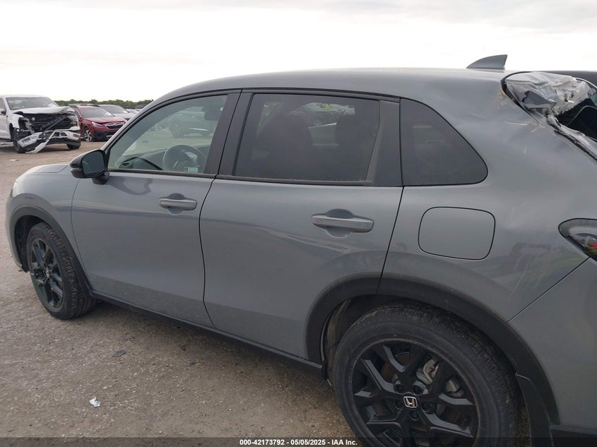 2023 HONDA HR-V AWD SPORT - 3CZRZ2H5XPM716799