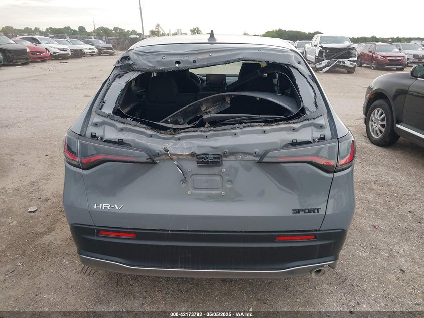 2023 HONDA HR-V AWD SPORT - 3CZRZ2H5XPM716799