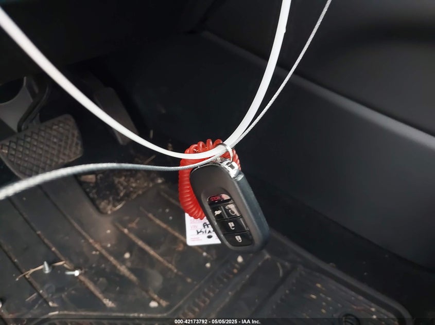 2023 HONDA HR-V AWD SPORT - 3CZRZ2H5XPM716799