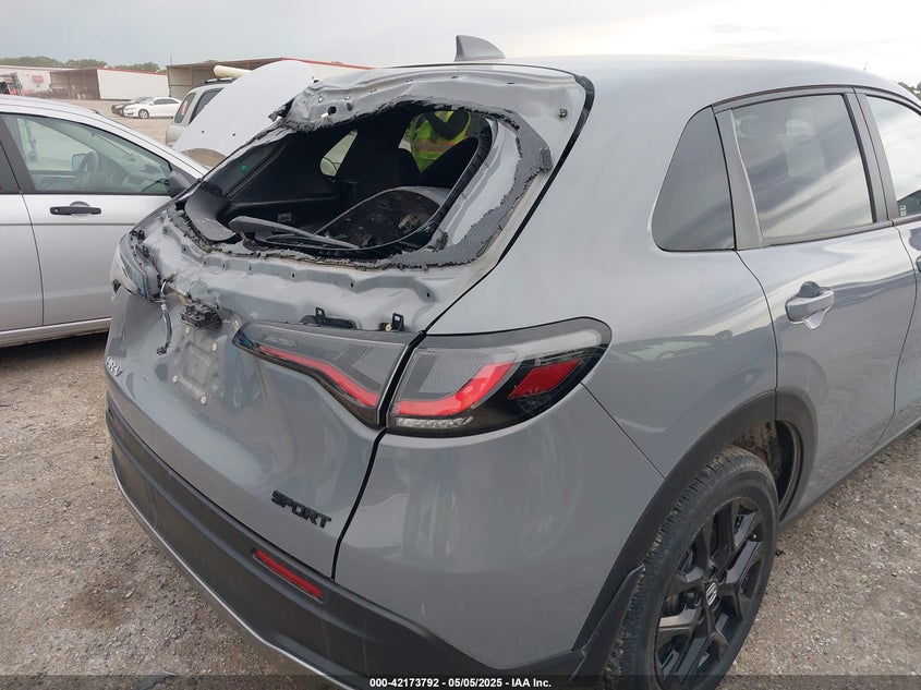 2023 HONDA HR-V AWD SPORT - 3CZRZ2H5XPM716799